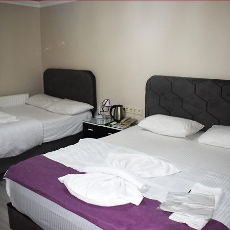 Kuembet Hotel Istanbul Eksteriør billede