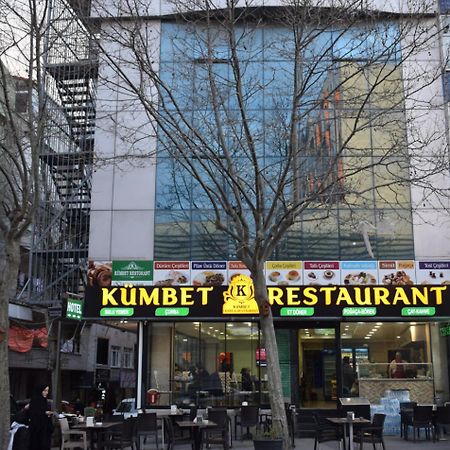 Kuembet Hotel Istanbul Eksteriør billede