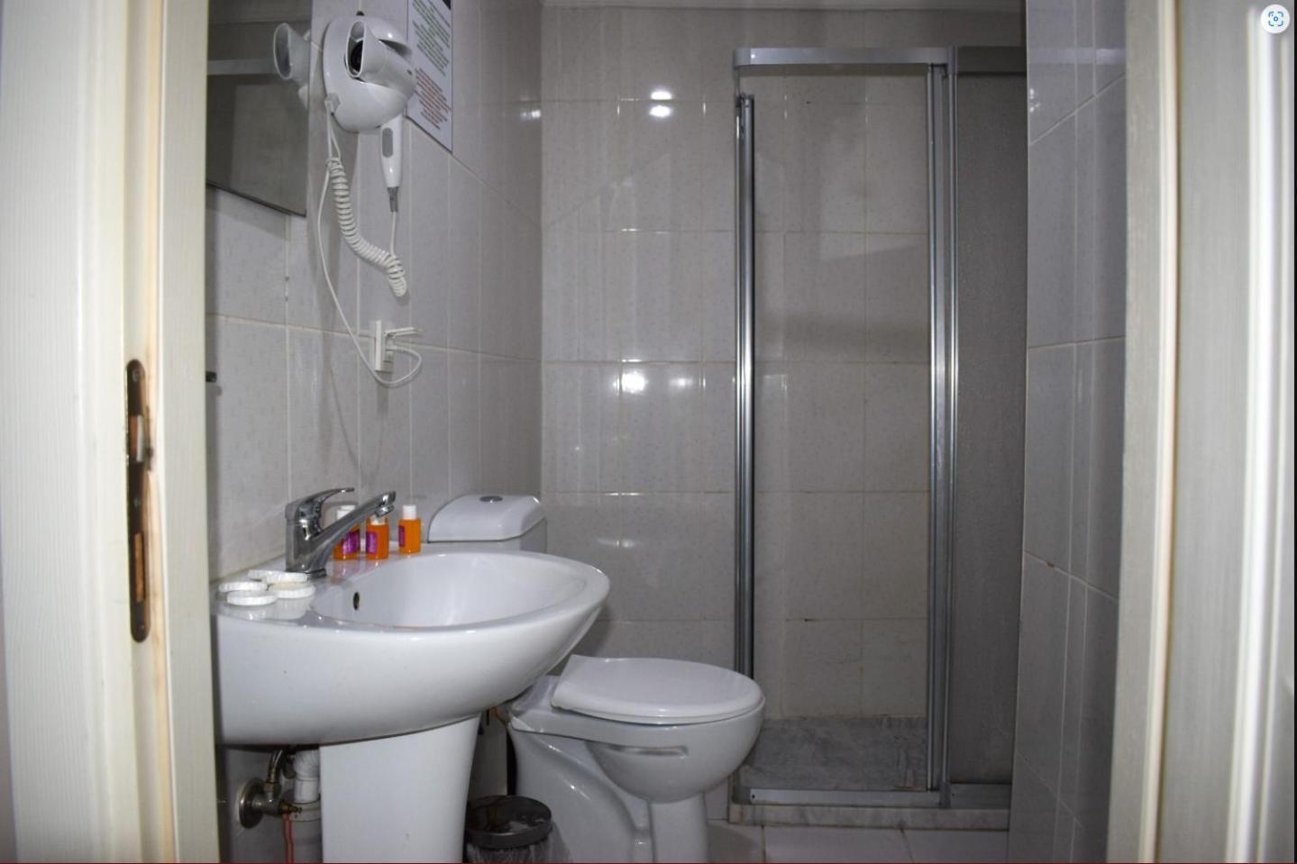 Kuembet Hotel Istanbul Eksteriør billede