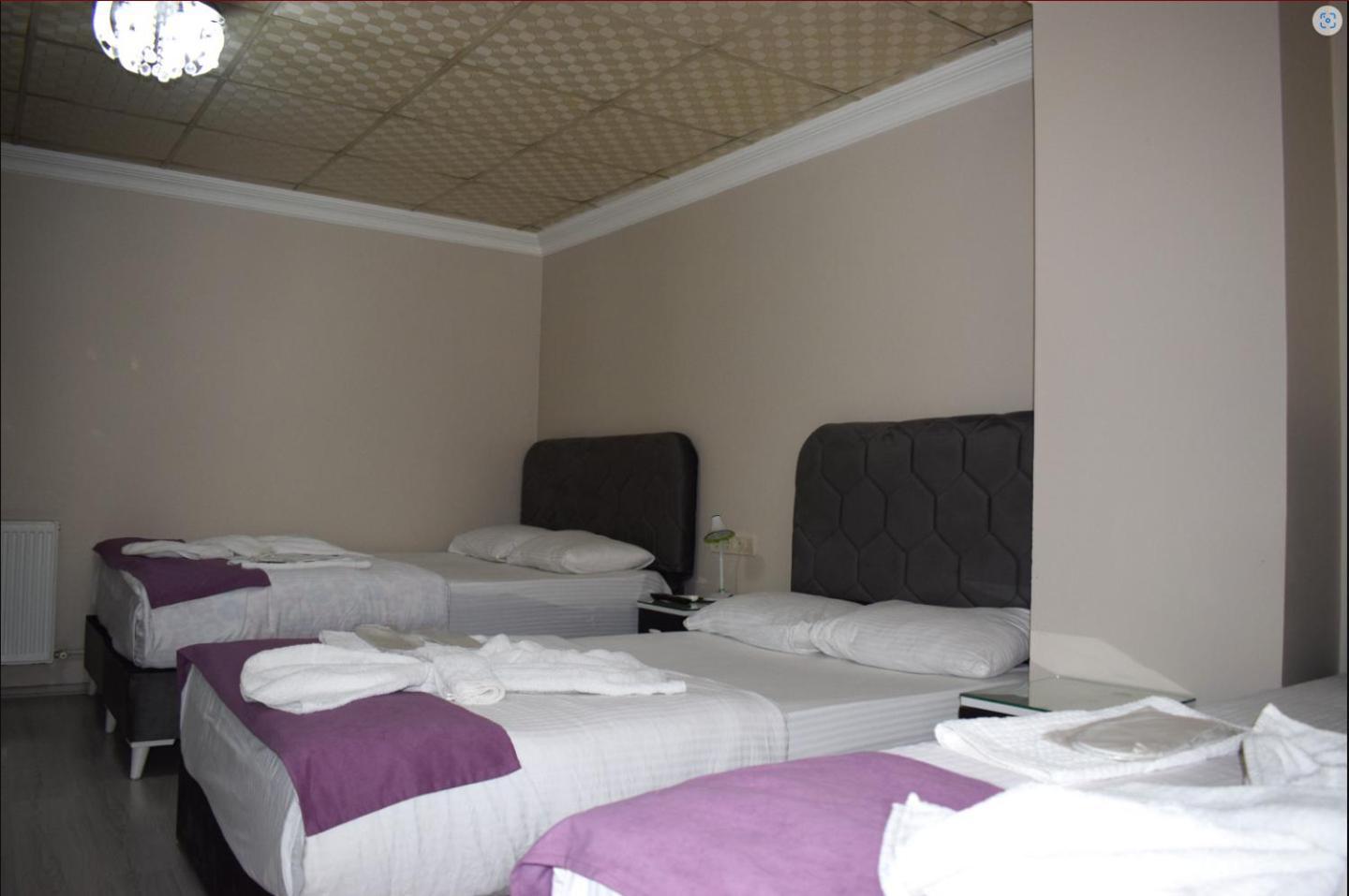 Kuembet Hotel Istanbul Eksteriør billede