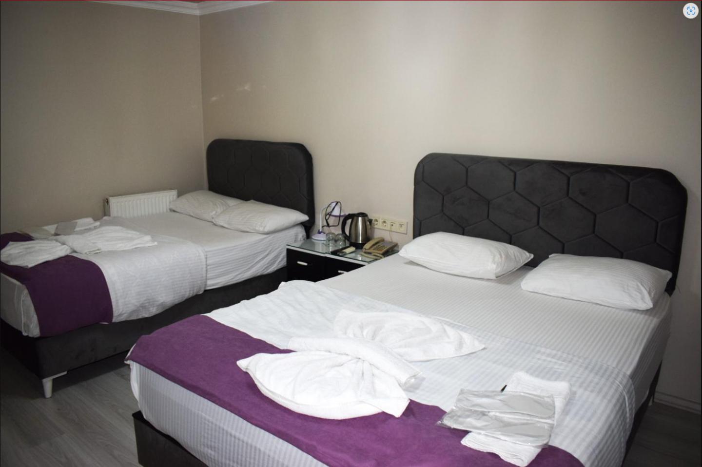 Kuembet Hotel Istanbul Eksteriør billede