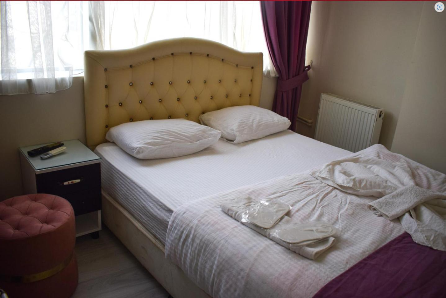 Kuembet Hotel Istanbul Eksteriør billede