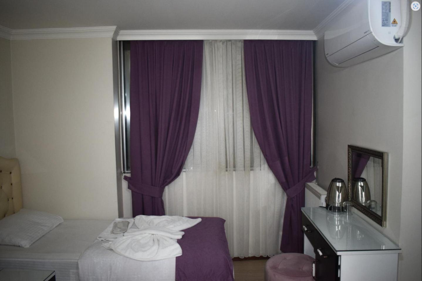 Kuembet Hotel Istanbul Eksteriør billede