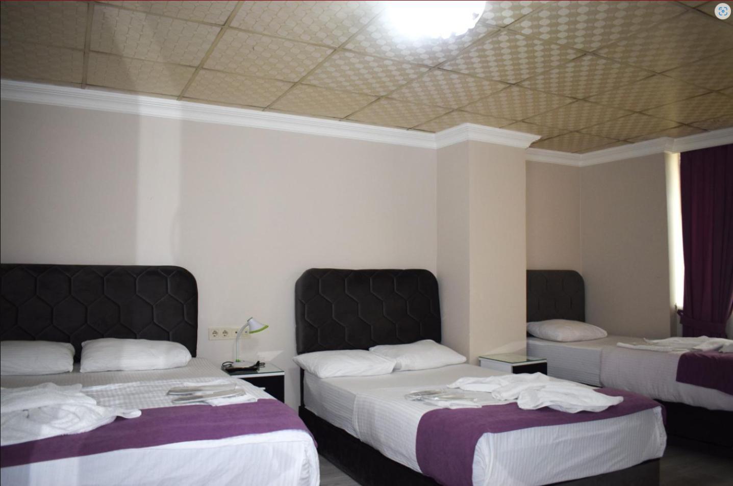 Kuembet Hotel Istanbul Eksteriør billede