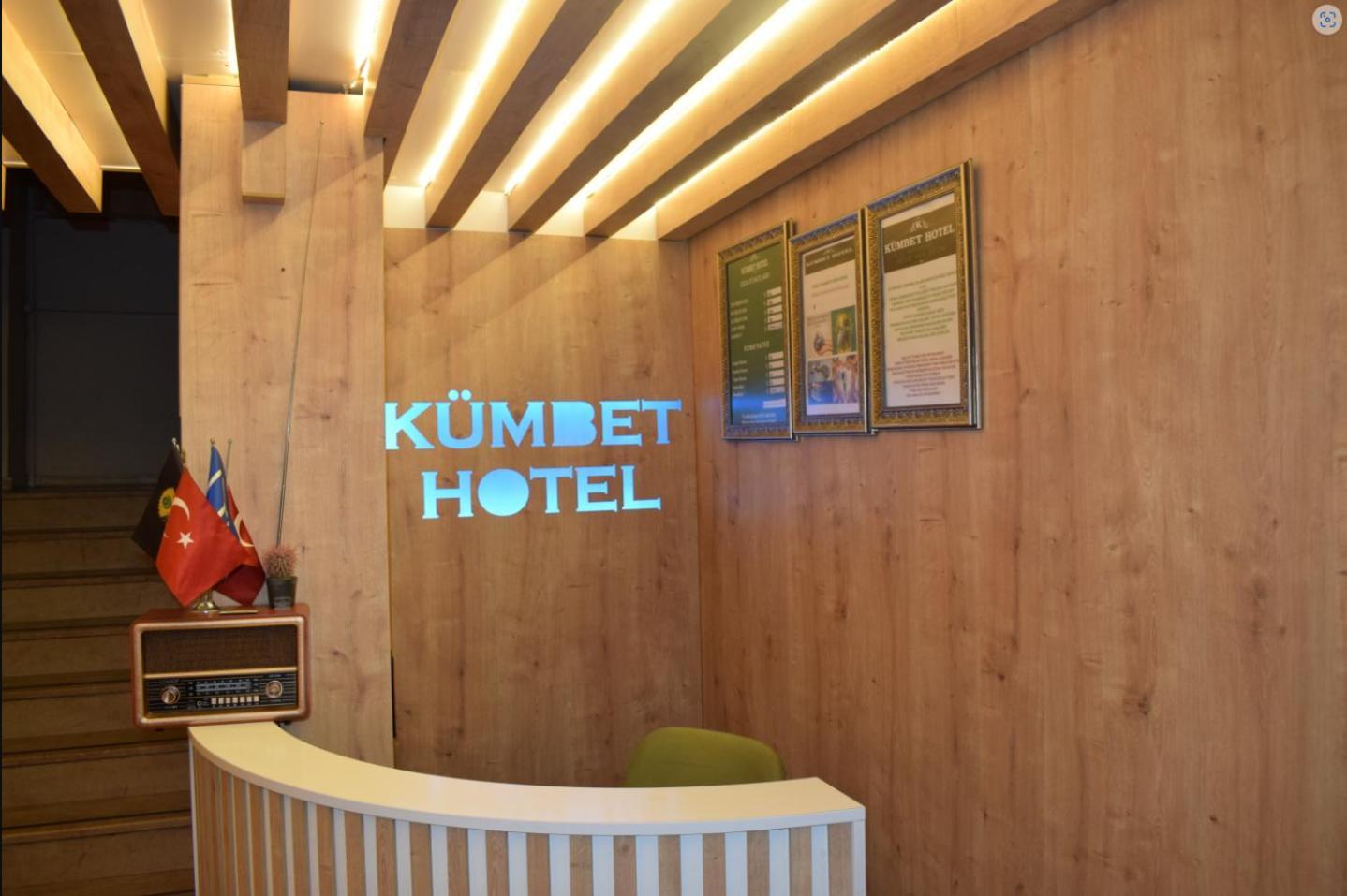 Kuembet Hotel Istanbul Eksteriør billede