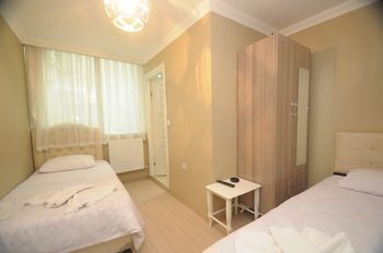 Kuembet Hotel Istanbul Eksteriør billede